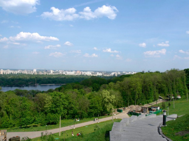 В Киеве открывают туристический маршрут для слепых