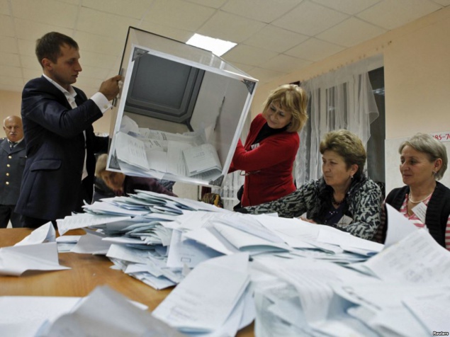 Киевская область потратит на выборы свыше 56 млн грн