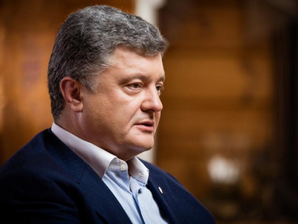 Сегодня президенту Украины Петру Порошенко исполняется 50 лет