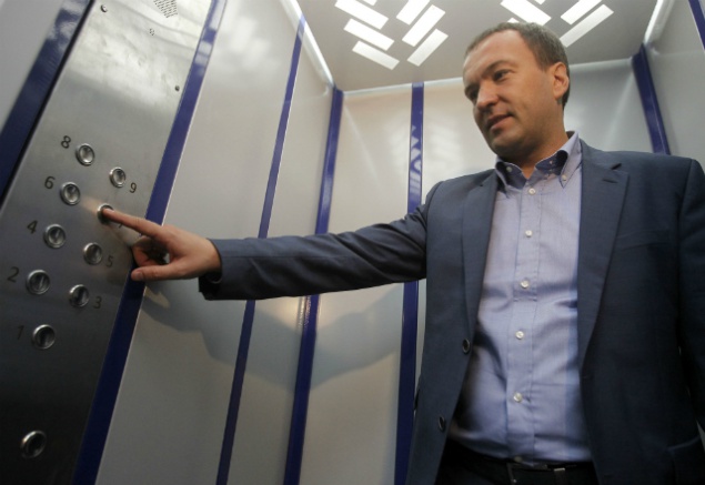 В Киеве поменяют полсотни сломанных лифтов