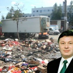 Депутату Киевсовета Анатолию Карпенко не дают покоя продовольственные ярмарки