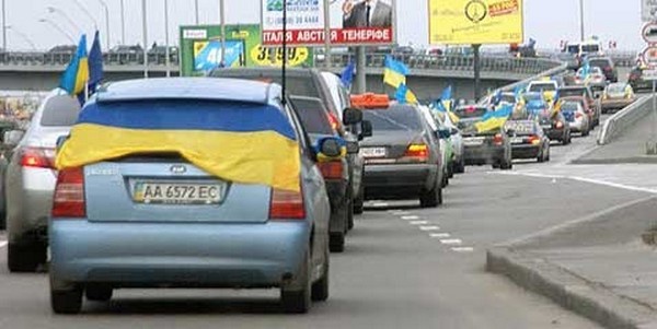 “Автомайдан” отправится к Порошенко, с требованием увольнения Шокина