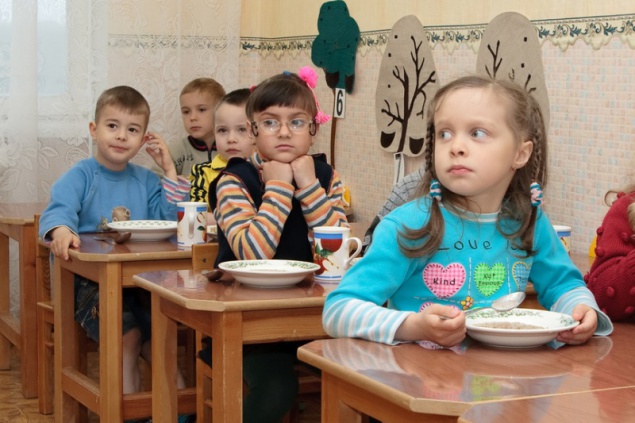 Конфликт в одном из детских садиков Киева связали с Аваковым