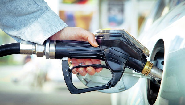 Цена на бензин и топливо в Киеве (3 октября)