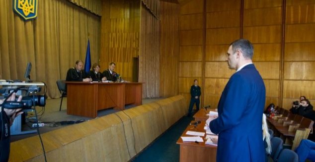 Киевский Апелляционный суд взял “тайм-аут“ во время рассмотрения дела по стадиону ”Старт”