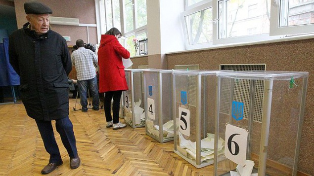 На должность городского головы Киева будут баллотироваться 29 человек - данные ТИК
