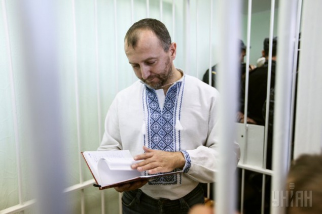 Арестованный экс-нардеп Сиротюк проходит в депутаты Киевсовета согласно данным экзит-пола