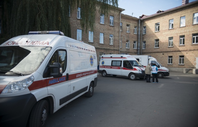 Лучшие врачи Киева проведут нуждающимся благотворительное медицинское обследование