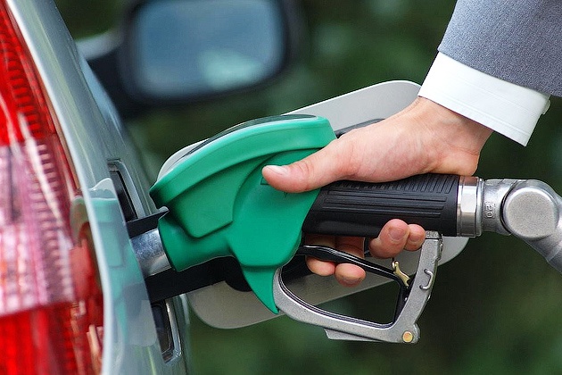Цена на бензин и топливо в Киеве (31 октября)