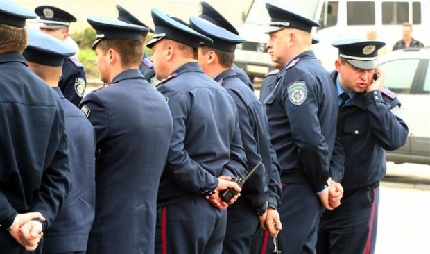 На Киевщине правопорядок на участках во время выборов будут обеспечивать 3338 сотрудников милиции