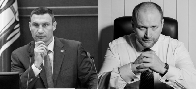 В Киеве официально объявили второй тур выборов мэра: Кличко VS Береза