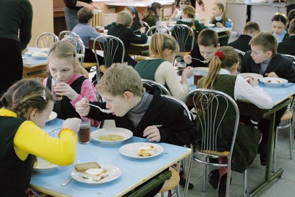 Питание для детей участников АТО в детсадах и школах Киева будет бесплатным