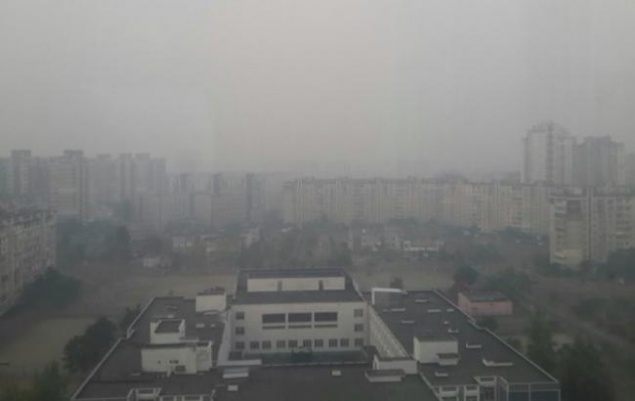 Киев живет в канцерогенном тумане - врачи СЭС намерены рекомендовать властям сместить рабочие часы
