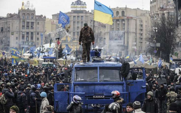 В ГПУ заявили, что приказ применить оружие против активистов Евромайдана отдавал лично Янукович