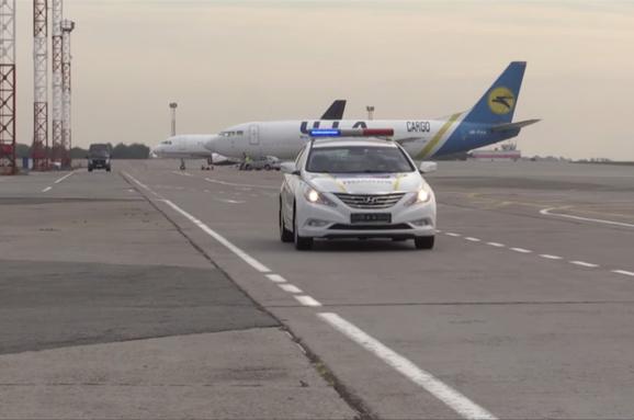 За неделю в аэропорту “Борисполь” арестовали четверых иностранцев, разыскиваемых Интерполом