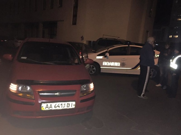 В Киеве неадекватный таксист-сепаратист напал на журналистку