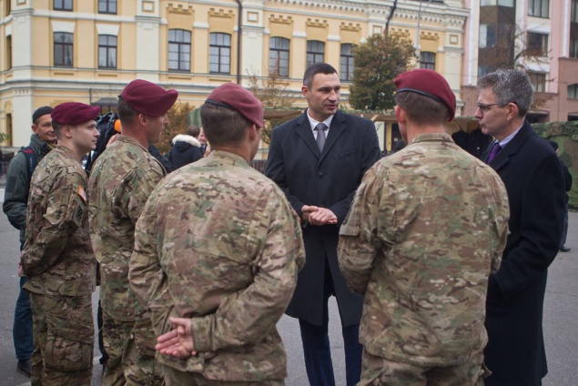 Кличко не исключает провокаций в Киеве во время выборов