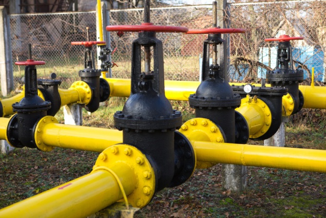 Жители Киевщины стали потреблять меньше газа