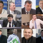Они прошли: депутаты от Радикальной партии и УКРОПа в Киевоблсовете-2015