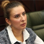 Все для балансу. Ганна Старикова розповіла про свої перші кроки на посаді голови Київської обласної ради