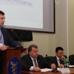Игорь Самойлов: “В течение следующих лет Киевская область планирует удвоить показатель по инвестициям и ВВП”