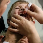В Белой Церкви умер ребенок. Есть подозрения на французскую вакцину от полиомиелита