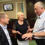 Депутаты Киевоблсовета разделили портфели глав постоянных комиссий