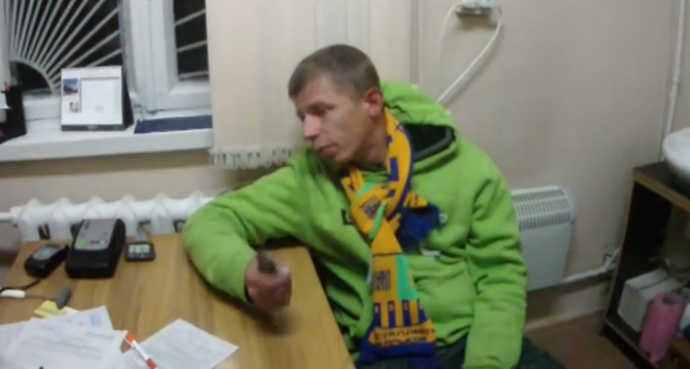 В Киеве по подозрению в употреблении наркотических веществ задержали резидента Comedy Club (видео)