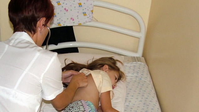 В Киеве зарегистрировали рост заболеваемости менингитом