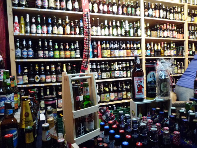 Власти Киева планируют существенно ограничить продажу алкоголя в столице