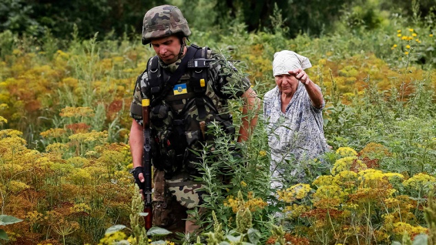 На Киевщине участникам АТО зарезервировали более 450 га земли