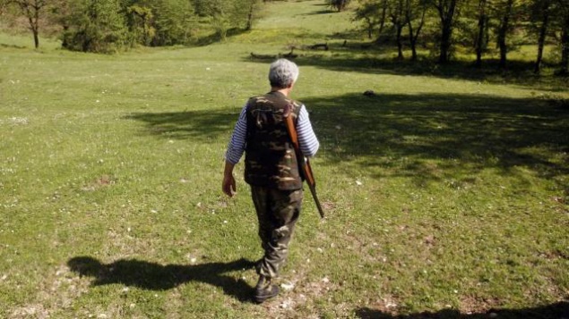 Суд обязал вернуть из незаконного пользования 12,8 тыс га охотничьих угодий на Киевщине