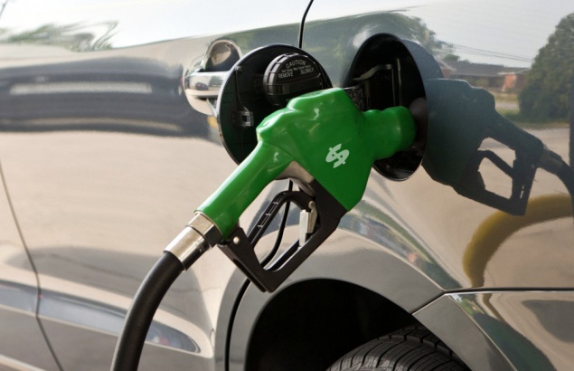 Цена на бензин и топливо в Киеве (30 ноября)