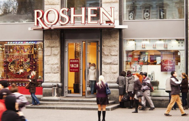 Правоохранители проверили в столице несколько десятков “заминированных” магазинов Roshen