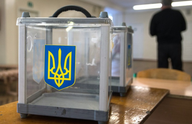 На территории Киевщины избирательные участки начали работу без нарушений