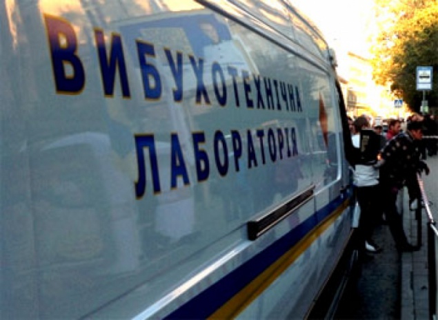 На станциях метрополитена и в ресторанах “McDonalds” в Киеве взрывоопасных предметов не обнаружено