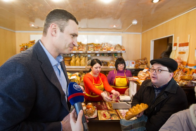 Завтра в Киеве подорожает социальный хлеб