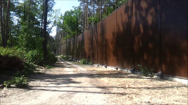 Семья коммуниста Калетника собирается отсудить у государства 14 гектаров леса в Буче