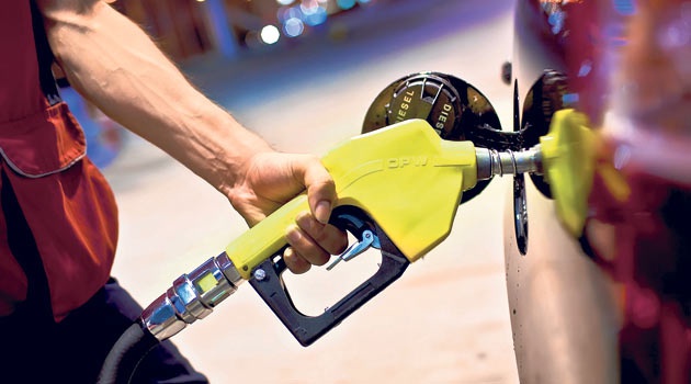 Цена на бензин и топливо в Киеве (27 ноября)