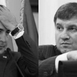 Фальшивый ролик поссорил Саакашвили с Аваковым