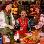 НАВИГАТОР по новогодней Киевской области