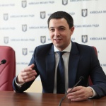 Секретарем Киевсовета VIII созыва стал Владимир Прокопив