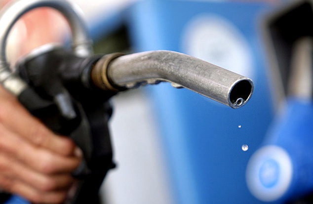 Цена на бензин и топливо в Киеве (14 декабря)