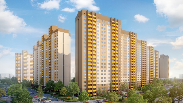 Киевский рынок “новой недвижимости” подрос за год на 15%