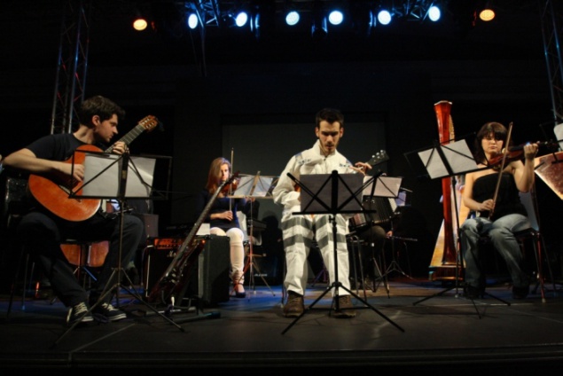 В Киеве состоится фестиваль современной академической музыки