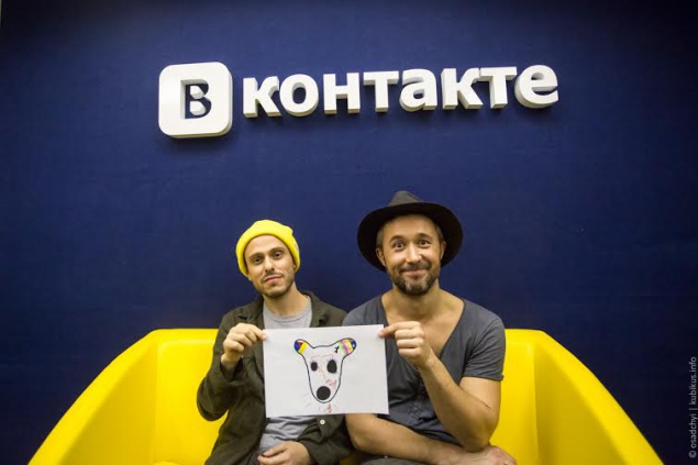 Группа 5’nizza провела онлайн-концерт для 65 000 пользователей “ВКонтакте”
