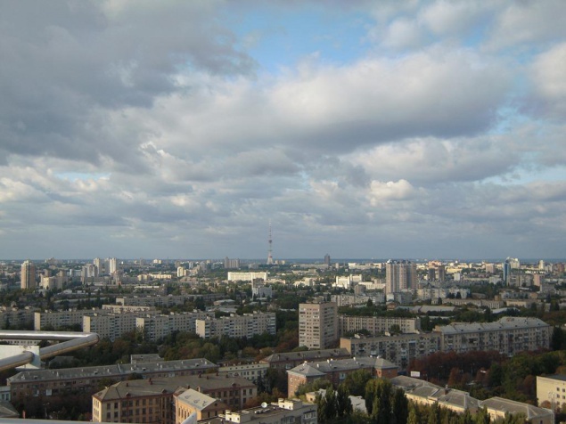Погода в Киеве и Киевской области на вторник, 29 декабря 2015 года