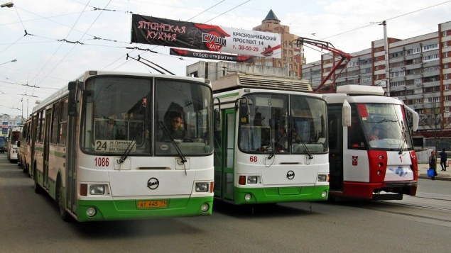 В Киеве создадут музей общественного транспорта