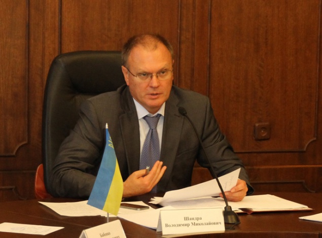 Губернатор Киевщины призвал депутатов поторопиться с формированием территориальных общин