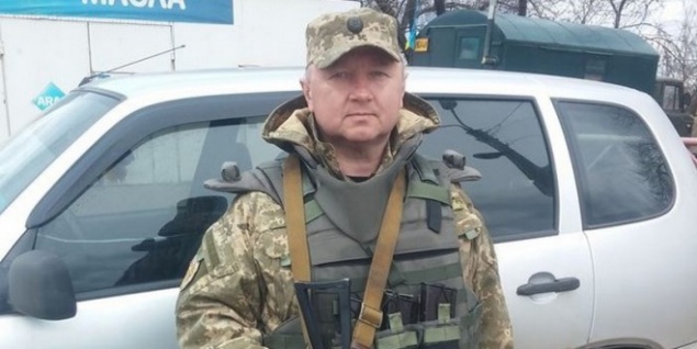 Арестован военный, сообщивший об элитных киевских квартирах прокурора сил АТО